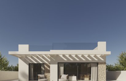 Villa - Nieuwbouw Woningen - Polop - Polop