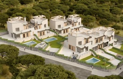 Villa - Nieuwbouw Woningen - Polop - Polop