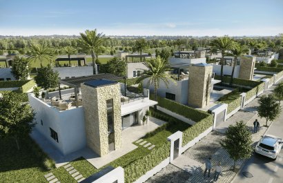 Villa - Nieuwbouw Woningen - Purias - NBBC-74483