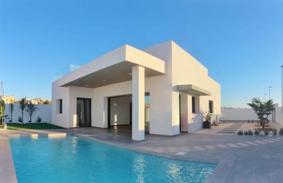 Villa - Nieuwbouw Woningen - Rafal - NBBC-50839