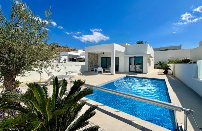 Villa - Nieuwbouw Woningen - Rojales - Rojales
