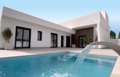 Villa - Nieuwbouw Woningen - Roldán - NBBC-89514