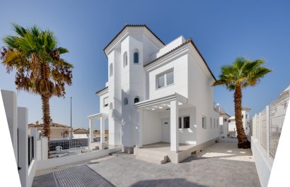 Villa - Nieuwbouw Woningen - San Fulgencio - NBBC-64802