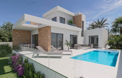 Villa - Nieuwbouw Woningen - San Fulgencio - NBBC-87670