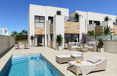 Villa - Nieuwbouw Woningen - San Fulgencio - San Fulgencio