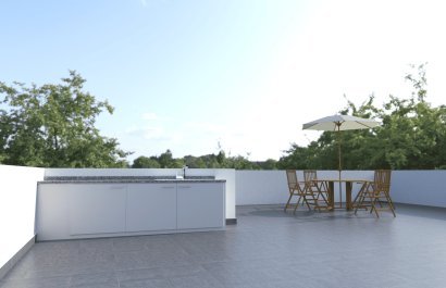 Villa - Nieuwbouw Woningen - San Javier - San Javier