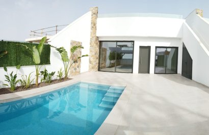 Villa - Nieuwbouw Woningen - San Javier - San Javier