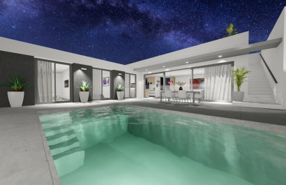 Villa - Nieuwbouw Woningen - San Juan de los Terreros - NBBC-98507