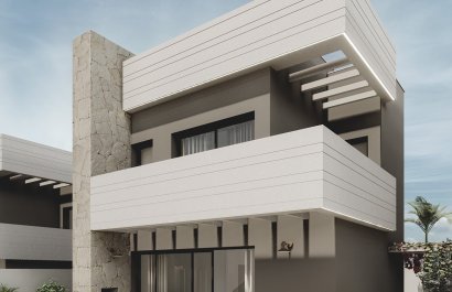 Villa - Nieuwbouw Woningen - San Juan de los Terreros - San Juan de los Terreros
