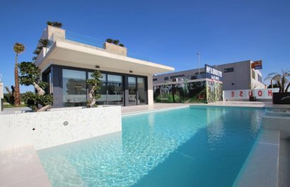 Villa - Nieuwbouw Woningen - San Miguel de Salinas - NBBC-86981