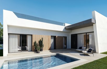 Villa - Nieuwbouw Woningen - San Miguel de Salinas - San Miguel de Salinas