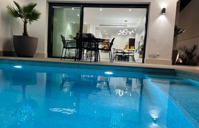 Villa - Nieuwbouw Woningen - San Pedro del Pinatar - NBBC-30116