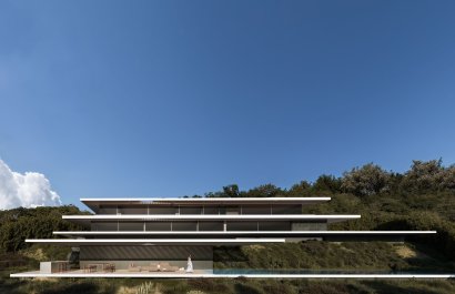 Villa - Nieuwbouw Woningen - San Roque - NBS-54977