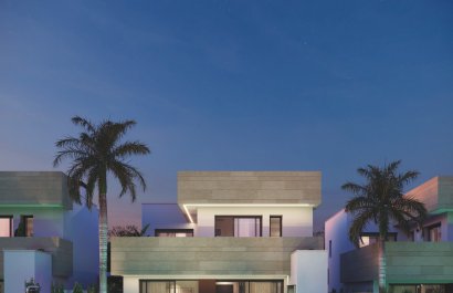 Villa - Nieuwbouw Woningen - Santiago de la Ribera - Santiago de la Ribera