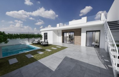 Villa - Nieuwbouw Woningen - Torre Pacheco - Torre Pacheco