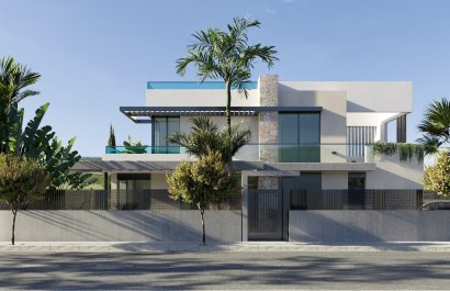 Villa - Nieuwbouw Woningen - Torre Pacheco - Torre Pacheco