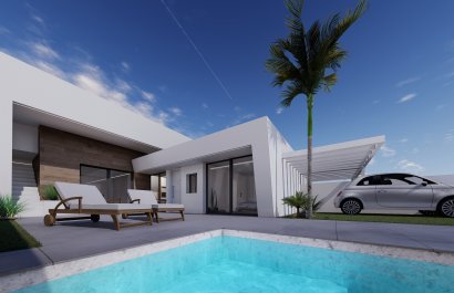 Villa - Nieuwbouw Woningen - Torre Pacheco - Torre Pacheco