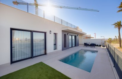 Villa - Nieuwbouw Woningen - Torrevieia - NBBC-42818
