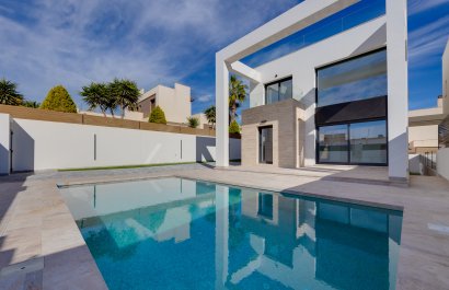 Villa - Nieuwbouw Woningen - Torrevieia - Torrevieja