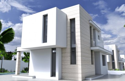 Villa - Nieuwbouw Woningen - Torrevieia - Torrevieja