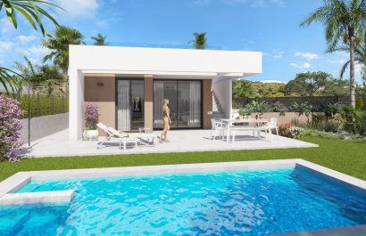Villa - Nieuwbouw Woningen - Vera - NBBC-59643
