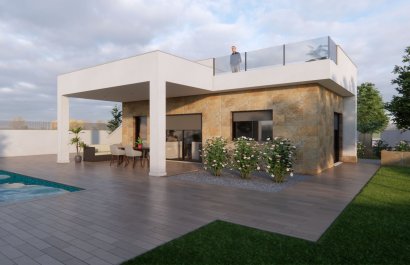 Villa - Nieuwbouw Woningen - Vistabella - Vistabella