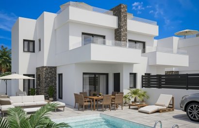 Villa - Nieuwbouw Woningen - Vistabella - Vistabella