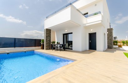 Villa - Nieuwbouw Woningen - Vistabella - Vistabella