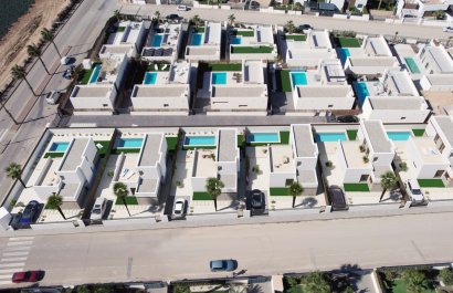 Villa - Obra nueva - Algorfa - Algorfa