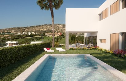 Villa - Obra nueva - Algorfa - Algorfa