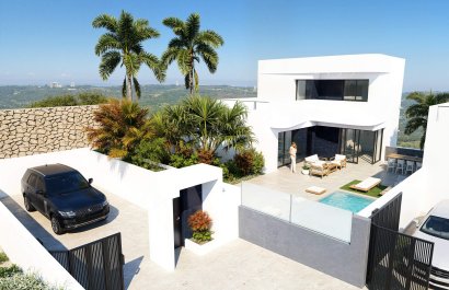 Villa - Obra nueva - Algorfa - NBBC-52282
