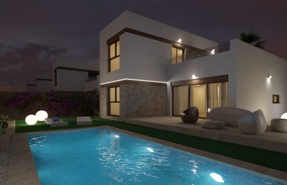 Villa - Obra nueva - Algorfa - NBBC-70849