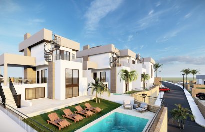 Villa - Obra nueva - Algorfa - NBBC-96392