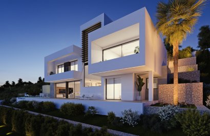 Villa - Obra nueva - Altea - Altea