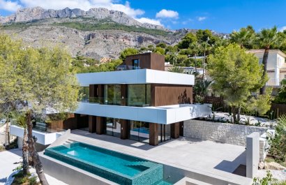 Villa - Obra nueva - Altea - Altea
