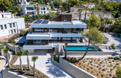 Villa - Obra nueva - Altea - Altea