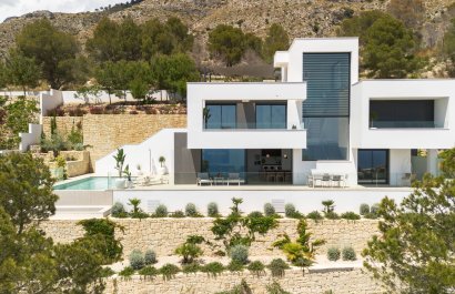 Villa - Obra nueva - Altea - Altea