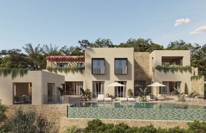 Villa - Obra nueva - Altea - Altea