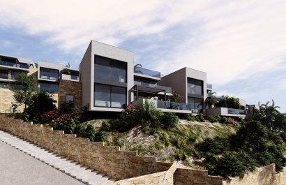 Villa - Obra nueva - Altea - Altea