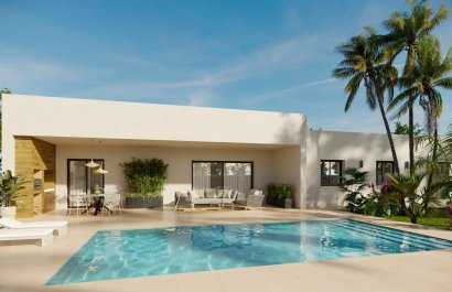 Villa - Obra nueva - Aspe - Aspe