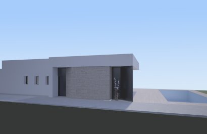 Villa - Obra nueva - Aspe - Aspe