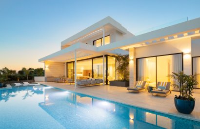 Villa - Obra nueva - Benahavís - Benahavís