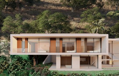 Villa - Obra nueva - Benahavís - Benahavís