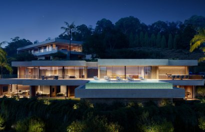 Villa - Obra nueva - Benahavís - Benahavís