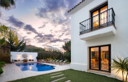 Villa - Obra nueva - Benahavís - Benahavís