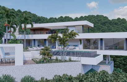 Villa - Obra nueva - Benahavís - Benahavís