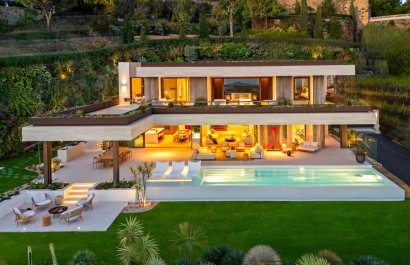 Villa - Obra nueva - Benahavís - Benahavís