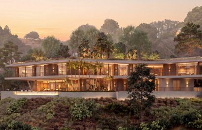 Villa - Obra nueva - Benahavís - Benahavís