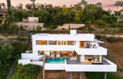 Villa - Obra nueva - Benahavís - NBS-42294