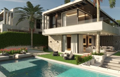 Villa - Obra nueva - Benalmádena - NBS-70863